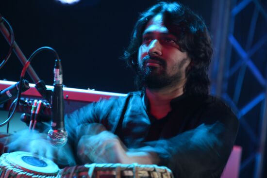 16th Koktebel Jazz Party. Day one