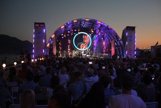 16th Koktebel Jazz Party. Day one