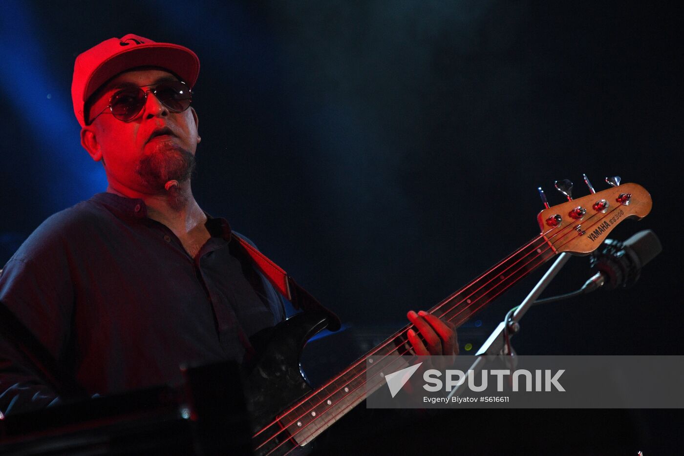 16th Koktebel Jazz Party. Day one