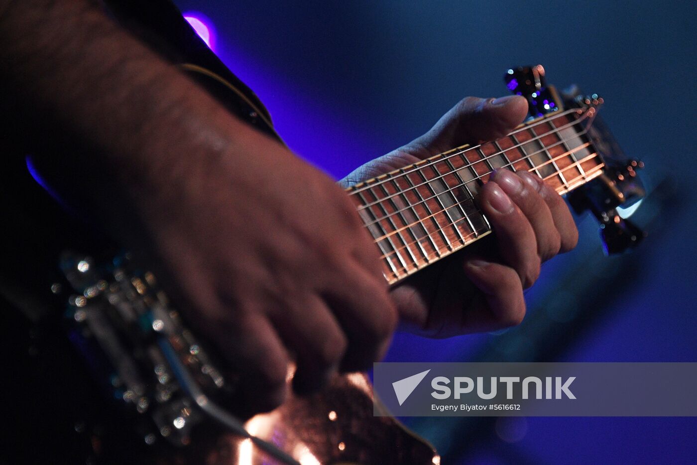 16th Koktebel Jazz Party. Day one