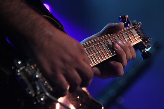 16th Koktebel Jazz Party. Day one