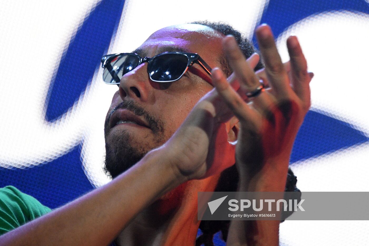 16th Koktebel Jazz Party. Day one