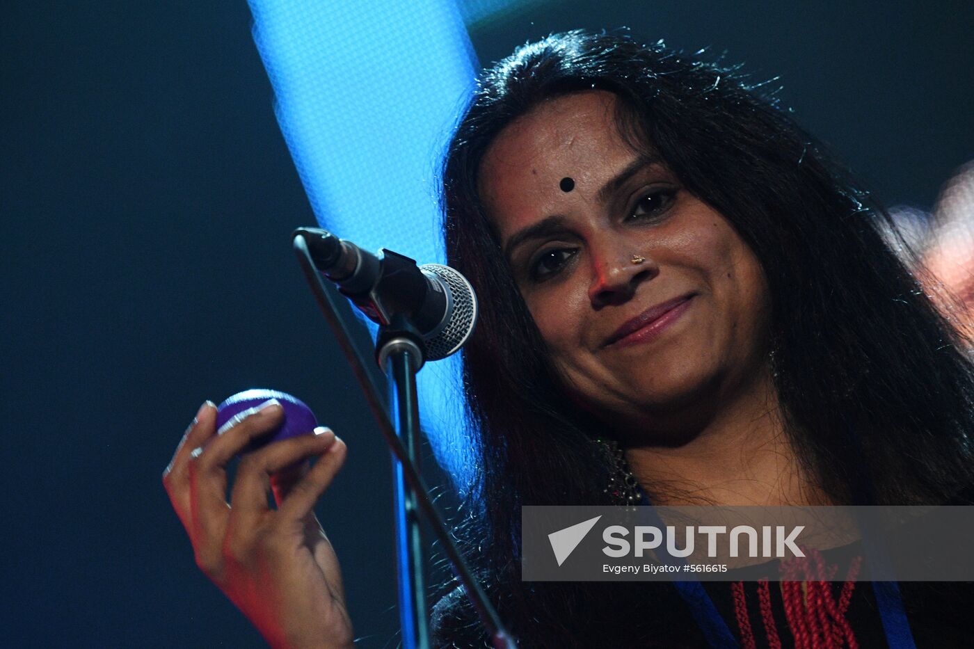 16th Koktebel Jazz Party. Day one