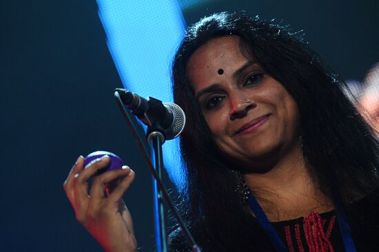 16th Koktebel Jazz Party. Day one