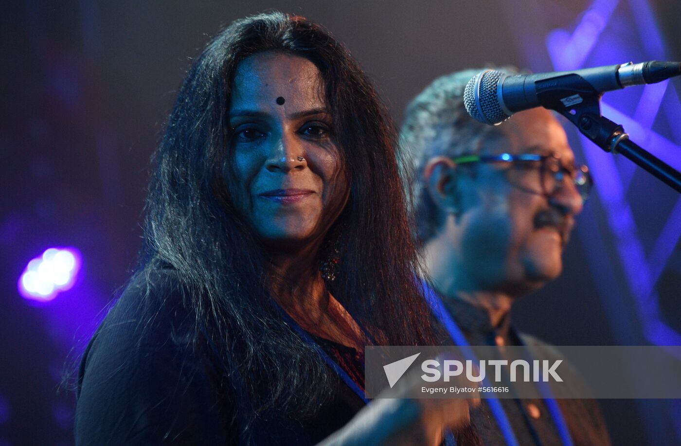 16th Koktebel Jazz Party. Day one