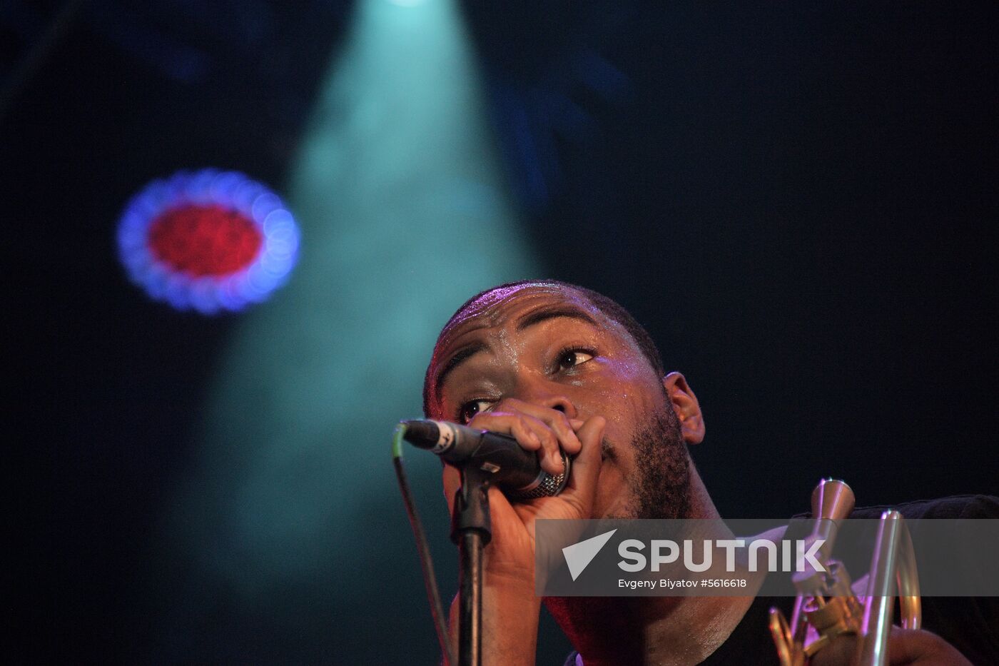 16th Koktebel Jazz Party. Day one