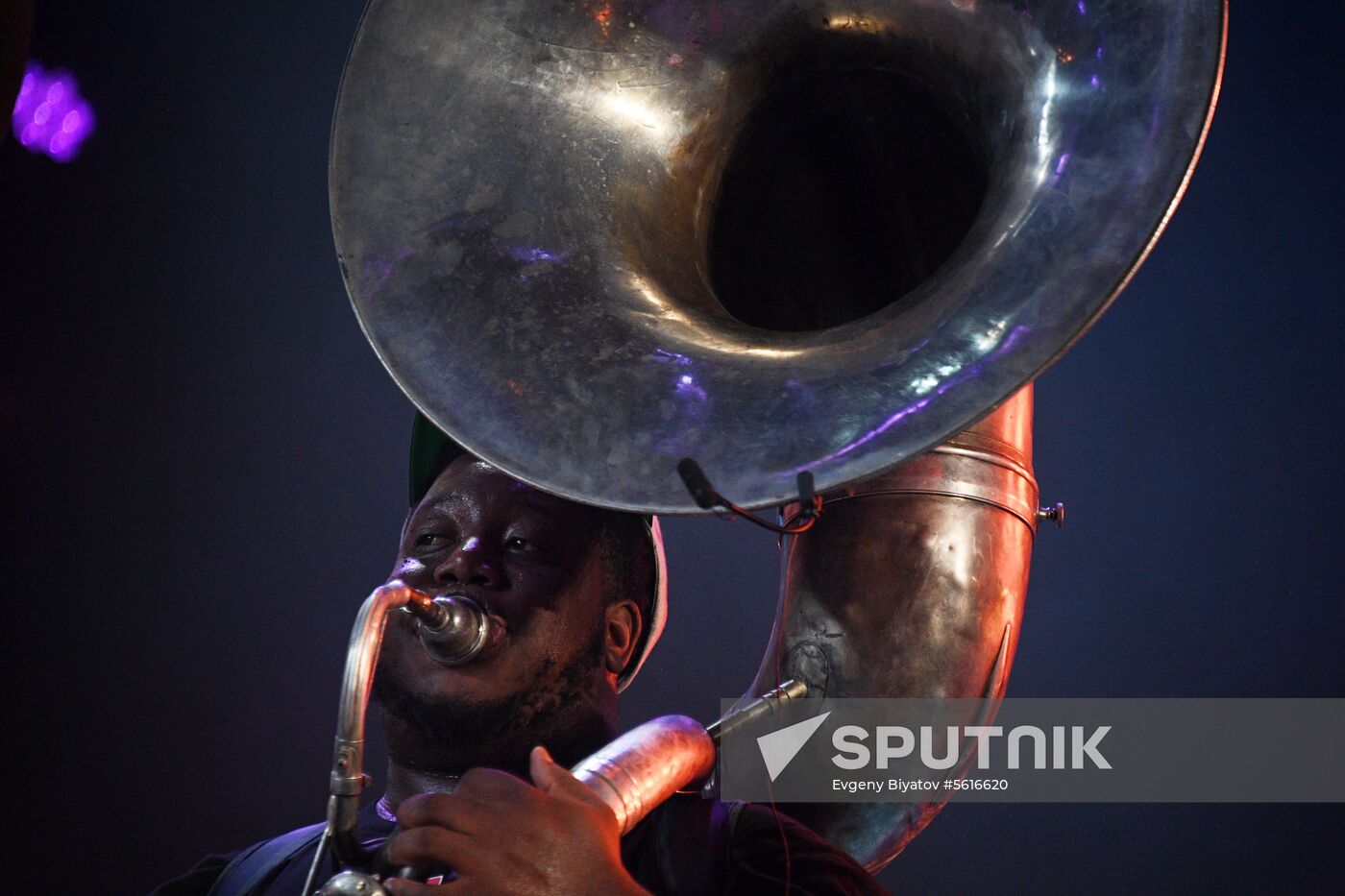 16th Koktebel Jazz Party. Day one