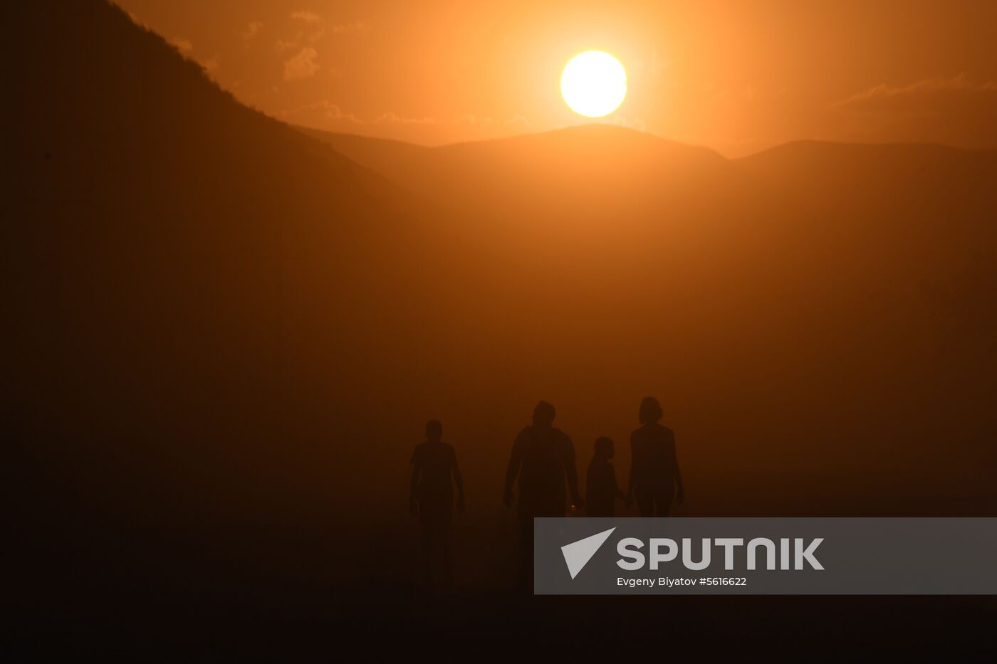 16th Koktebel Jazz Party. Day one