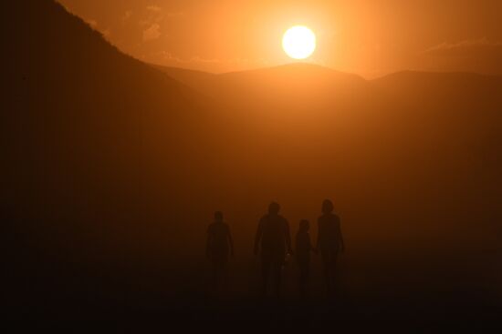 16th Koktebel Jazz Party. Day one