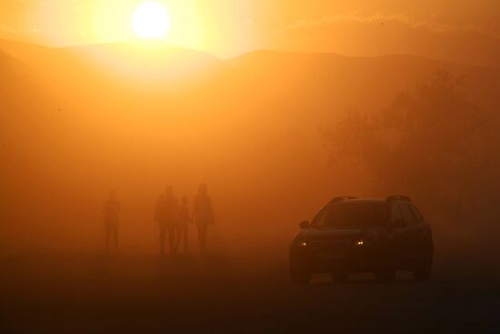 16th Koktebel Jazz Party. Day one