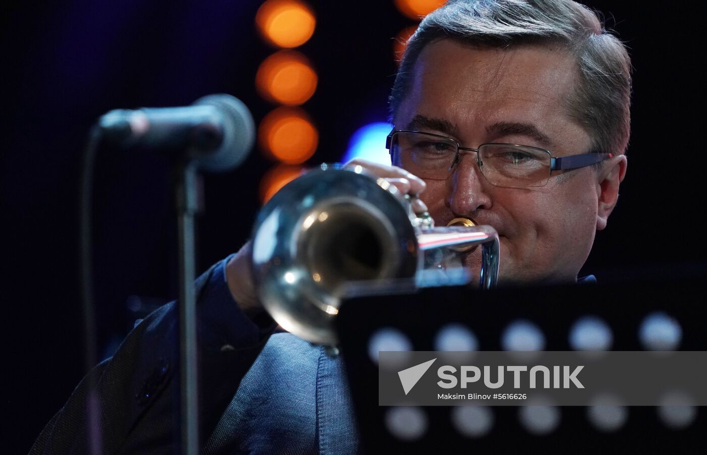 16th Koktebel Jazz Party. Day one