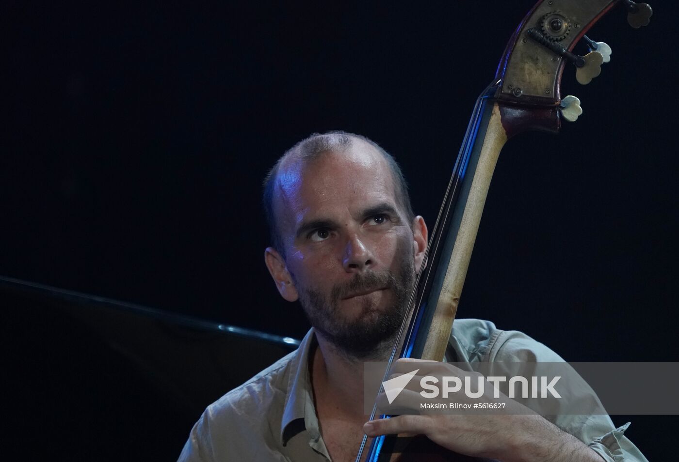 16th Koktebel Jazz Party. Day one