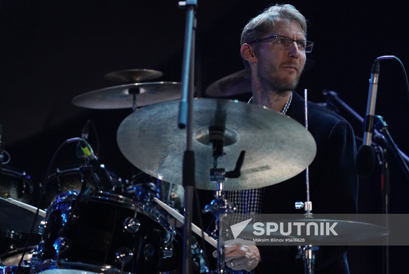 16th Koktebel Jazz Party. Day one