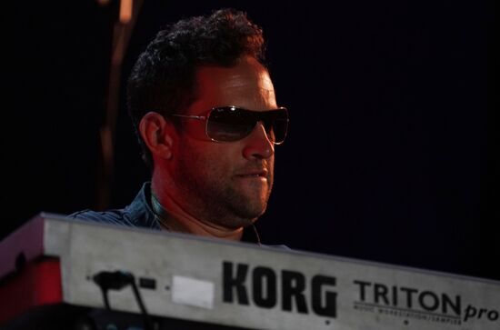 16th Koktebel Jazz Party. Day one