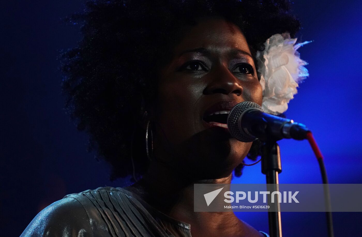 16th Koktebel Jazz Party. Day one