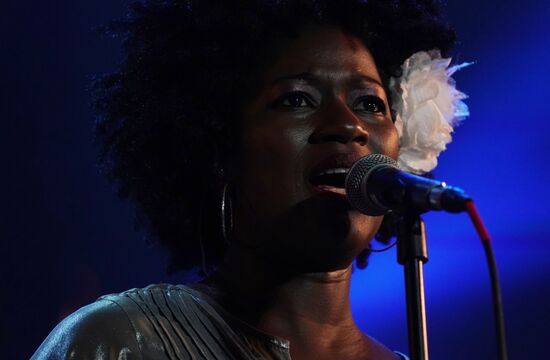 16th Koktebel Jazz Party. Day one