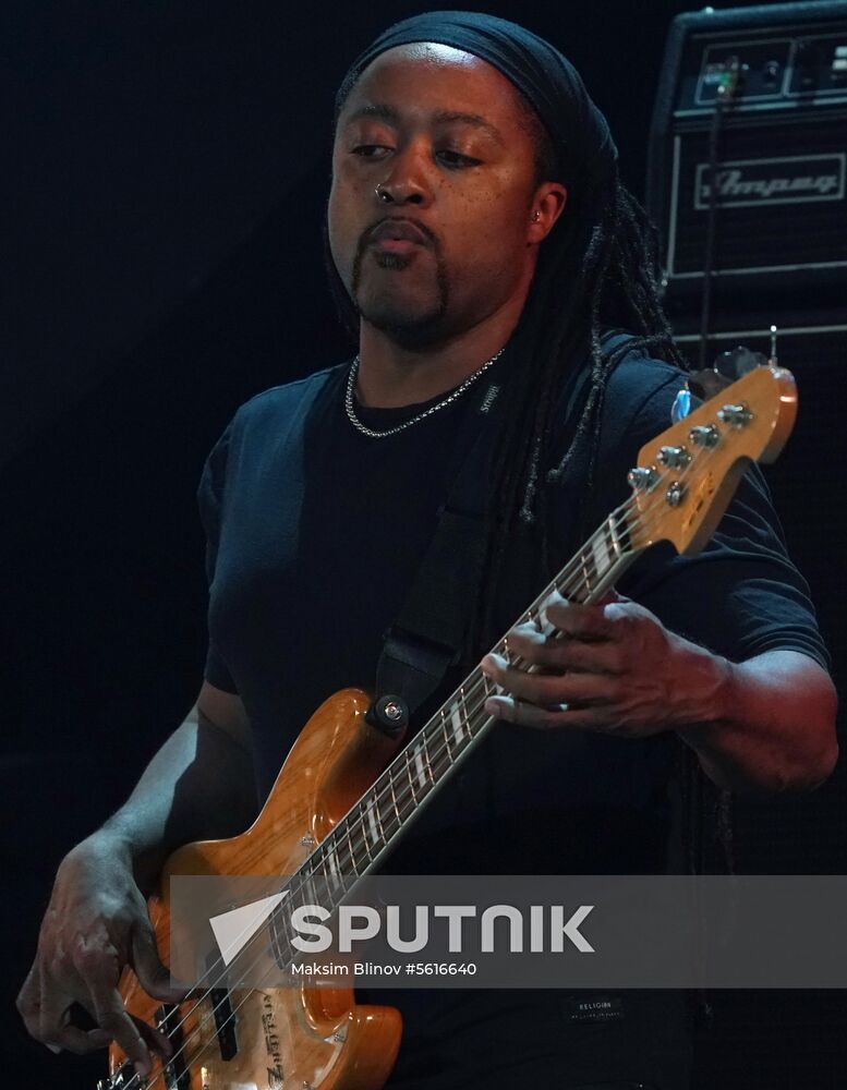 16th Koktebel Jazz Party. Day one