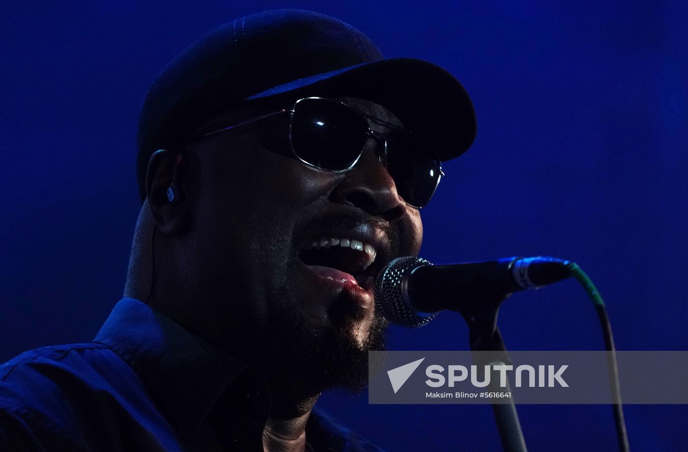 16th Koktebel Jazz Party. Day one