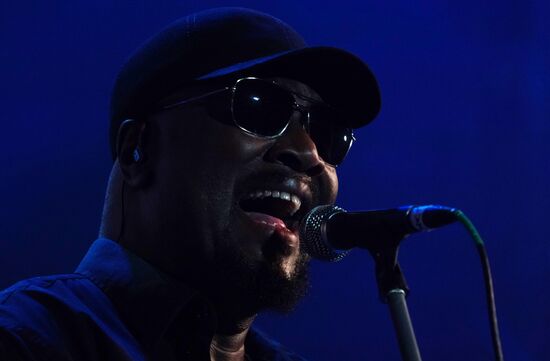 16th Koktebel Jazz Party. Day one