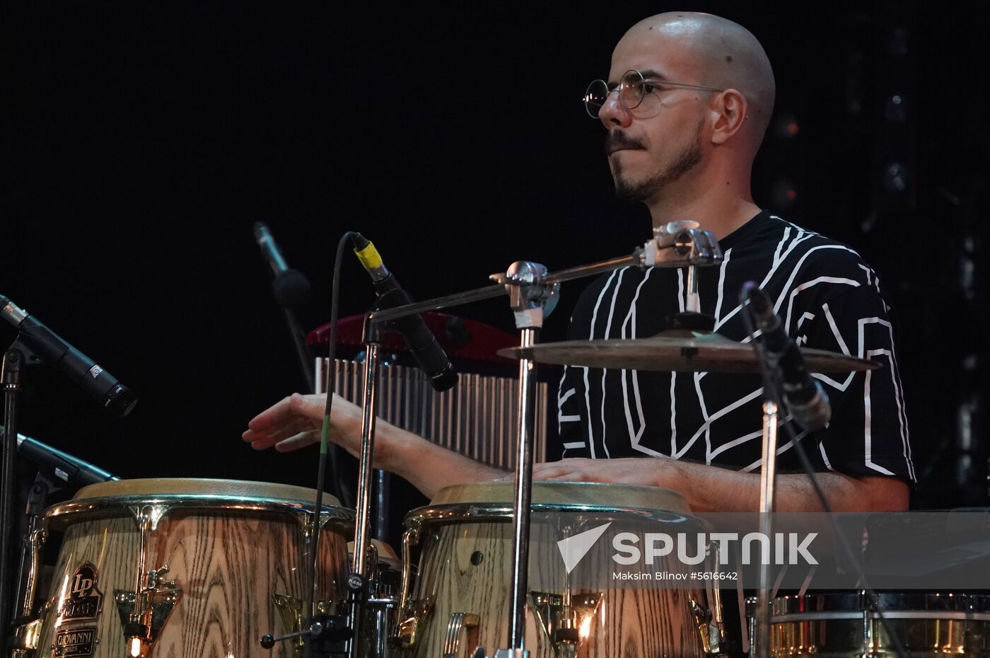 16th Koktebel Jazz Party. Day one