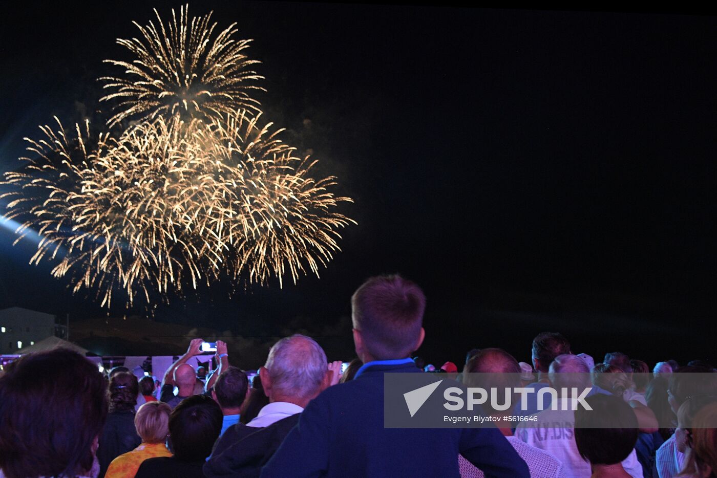 16th Koktebel Jazz Party. Day one