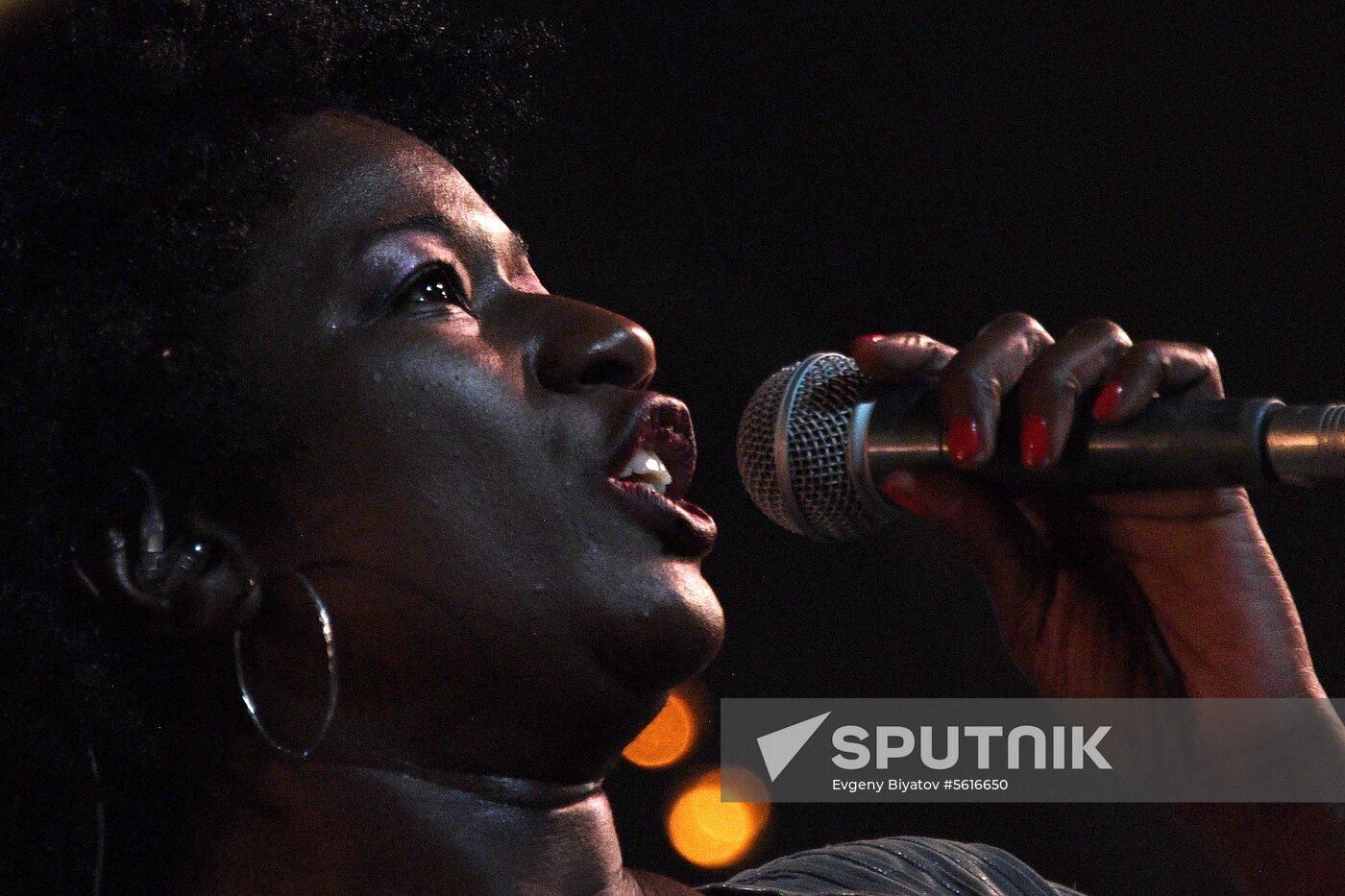 16th Koktebel Jazz Party. Day one