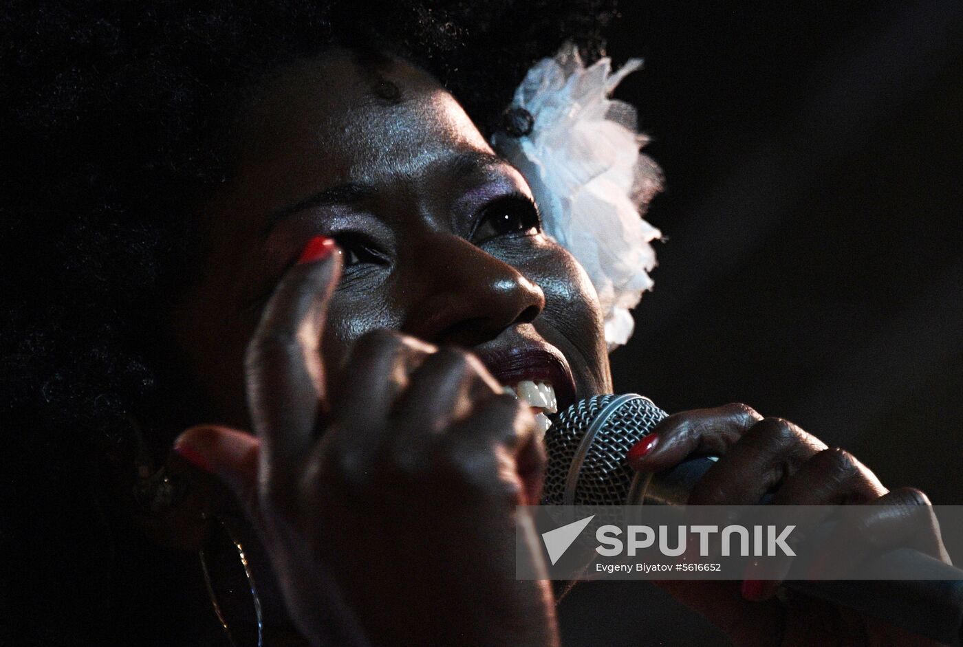 16th Koktebel Jazz Party. Day one