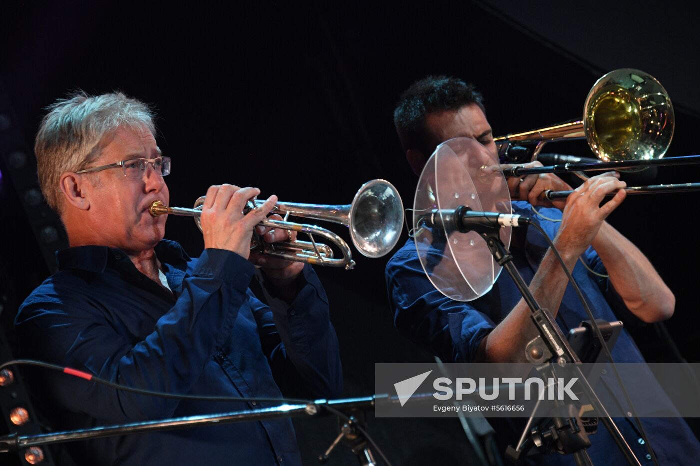 16th Koktebel Jazz Party. Day one