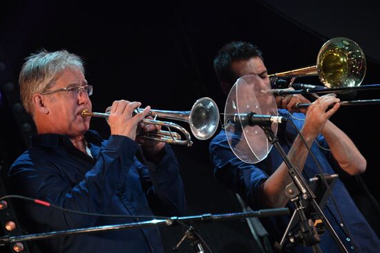 16th Koktebel Jazz Party. Day one