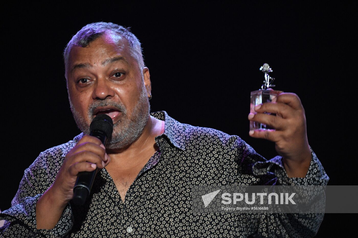 16th Koktebel Jazz Party. Day one