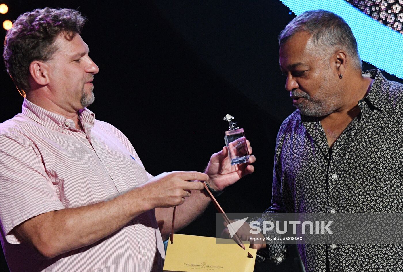 16th Koktebel Jazz Party. Day one