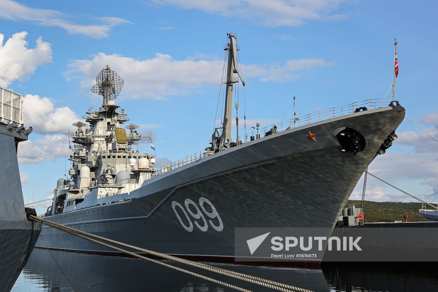 Expo and demo grounds unveiled in Severomorsk at Army 2018 forum