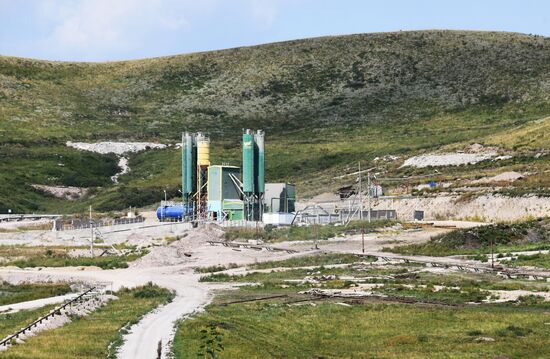 Priargunsky Industrial Mining and Chemical Union