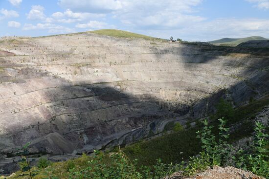 Priargunsky Industrial Mining and Chemical Union