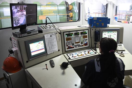 Priargunsky Industrial Mining and Chemical Union