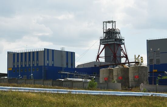 Priargunsky Industrial Mining and Chemical Union