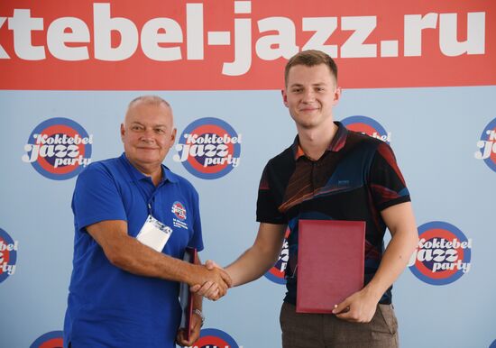 16th Koktebel Jazz Party. Day two