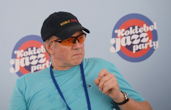 16th Koktebel Jazz Party. Day two