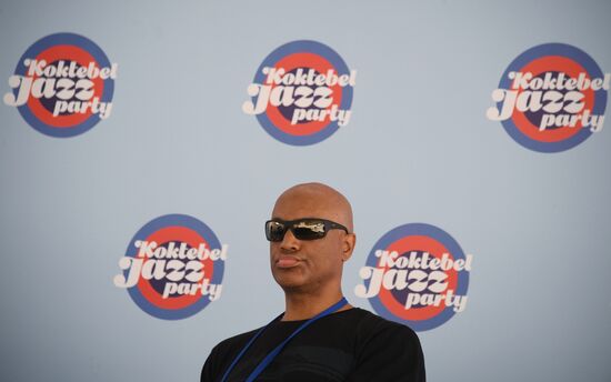 16th Koktebel Jazz Party. Day two