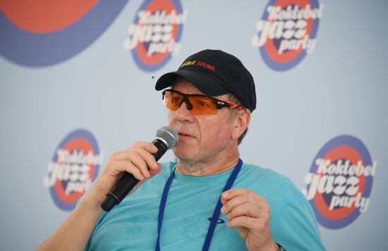 16th Koktebel Jazz Party. Day two