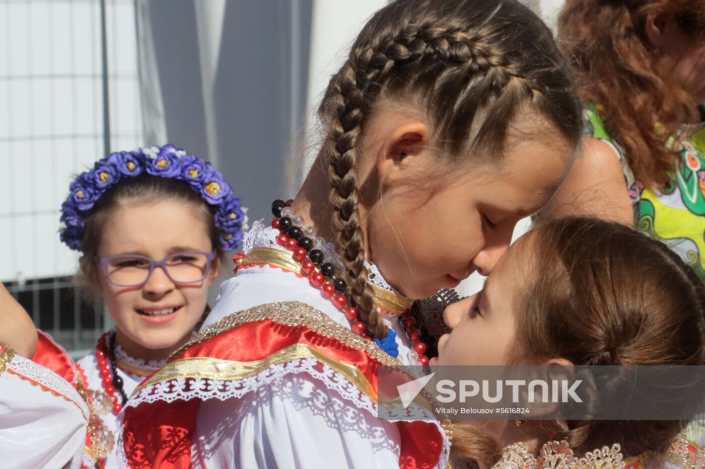 Spasskaya Tower for Kids project