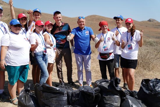 16th Koktebel Jazz Party. Day two