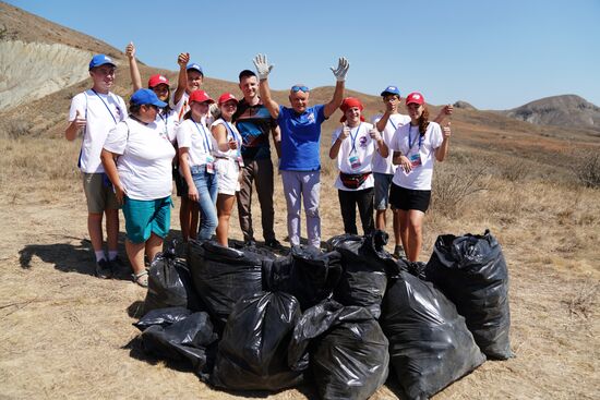 16th Koktebel Jazz Party. Day two