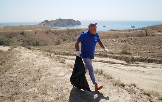 16th Koktebel Jazz Party. Day two