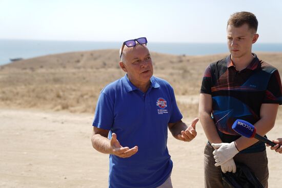 16th Koktebel Jazz Party. Day two