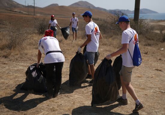16th Koktebel Jazz Party. Day two