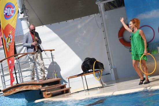 16th Koktebel Jazz Party. Day two