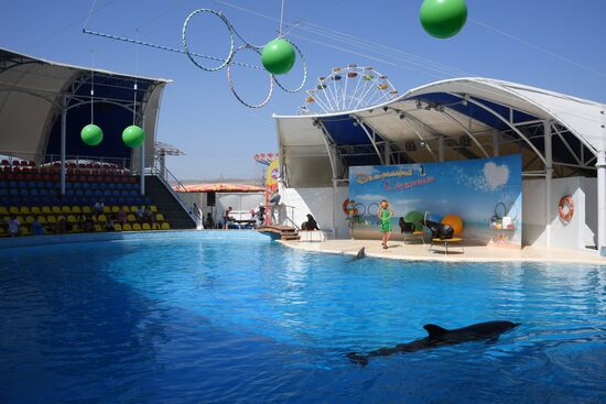 16th Koktebel Jazz Party. Day two