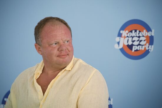 16th Koktebel Jazz Party. Day two