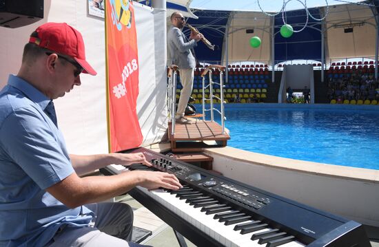 16th Koktebel Jazz Party. Day two